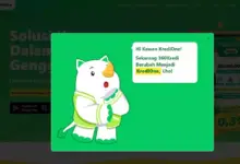 pinjaman online kredione