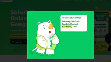 pinjaman online kredione