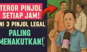 3 Pinjol Legal Paling Sering Meneror