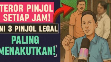 3 Pinjol Legal Paling Sering Meneror