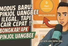 pinjol ilegal satu server