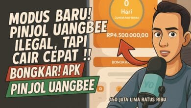 pinjol ilegal satu server