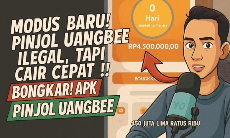 pinjol ilegal satu server