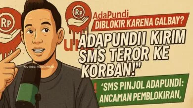 pinjol adapundi sebar data