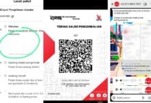 resi palsu TikTok Shop