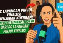 finplus sebar data