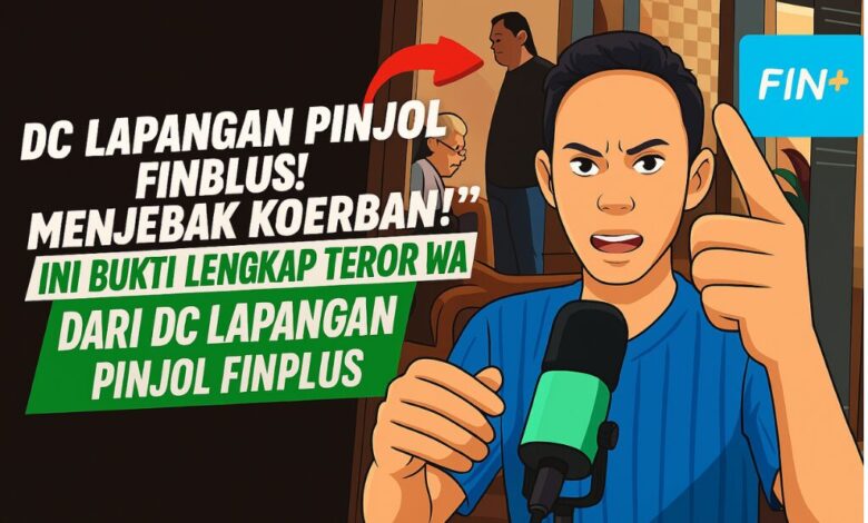 finplus sebar data