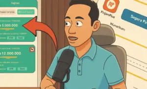 aplikasi pinjaman ilegal