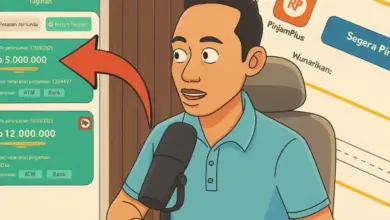 aplikasi pinjaman ilegal