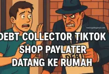Cara TikTok PayLater Menagih Utang
