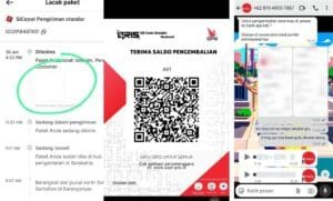 penipuan belanja online