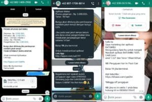 apk pinjol ilegal gampang cair