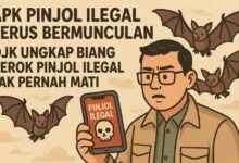 Kenapa Pinjol Ilegal Tak Bisa Diberantas Menurut OJK