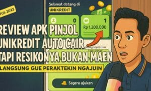 galbay pinjol ilegal unikredit