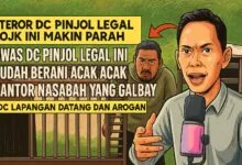 tindakan galbay pinjol bukan kriminal