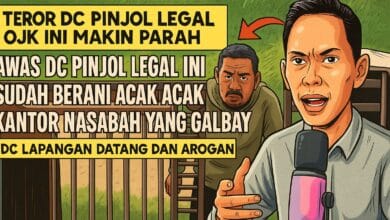 tindakan galbay pinjol bukan kriminal