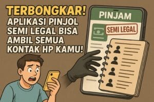 galbay pinjol semi legal keluar kondar