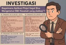 Kebocoran IMEI Pinjol: Cara Aplikasi Mencuri ID Perangkat