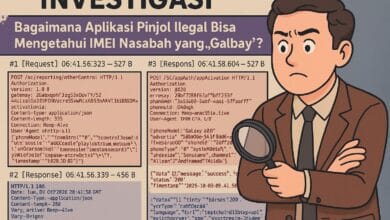 Kebocoran IMEI Pinjol: Cara Aplikasi Mencuri ID Perangkat