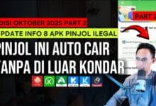 Pinjol Ilegal 2025