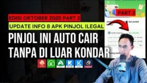 Pinjol Ilegal 2025