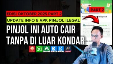 Pinjol Ilegal 2025