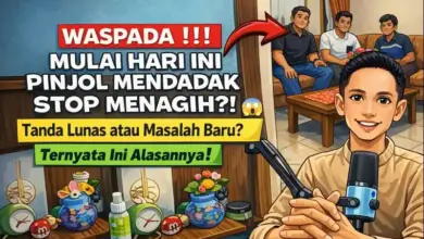 Pinjaman Online Berhenti Menagih, Kenapa?
