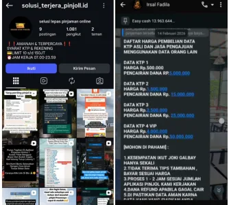 scam pinjol