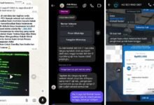 modus hapus data pinjaman online