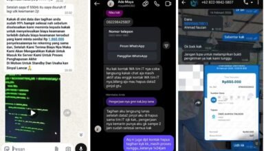 modus hapus data pinjaman online