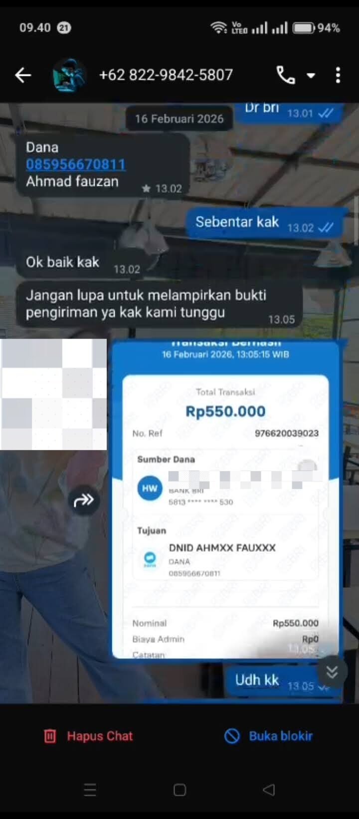modus jasa hapus data pinjol