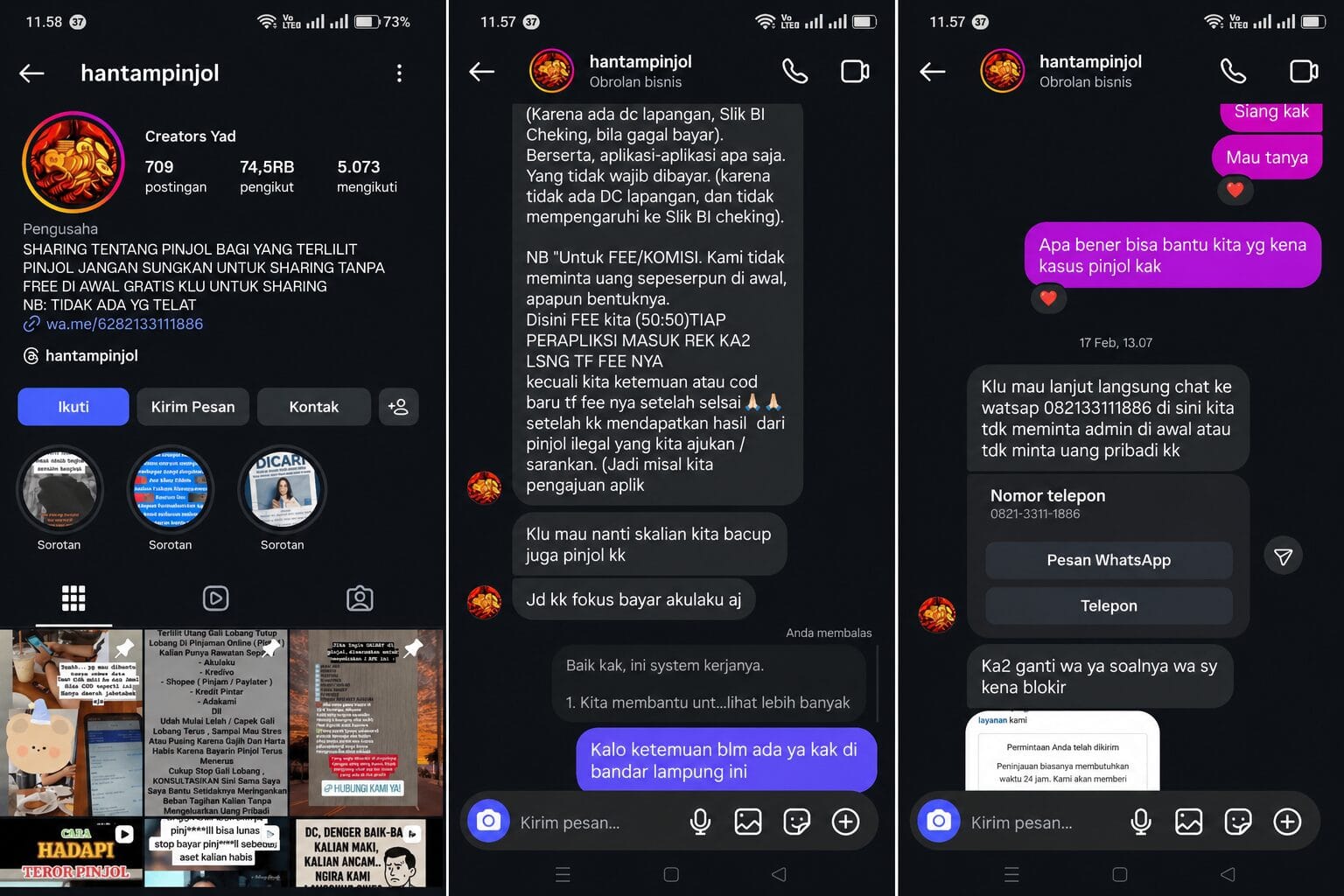 Fakta Kasus PayLater Dikuras Habis