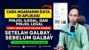 pinjol tanpa sebar data dan keluar kondar