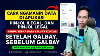 pinjol tanpa sebar data dan keluar kondar