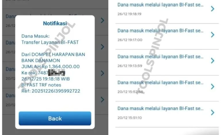 pinjol ilegal gampang cair 2026