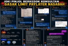 ketipu joki pinjol di instagram