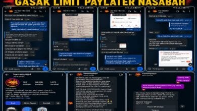 ketipu joki pinjol di instagram