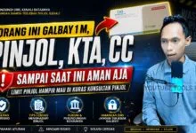 DC lapangan datang ke rumah