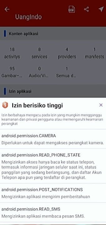 bongkar pinjol ilegal