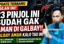 pinjol yang ada dc lapangan