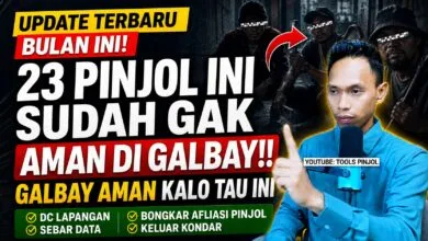pinjol yang ada dc lapangan