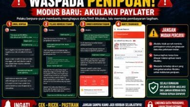 bermodus hapus data pinjol akun paylater korban di gestun oleh joki pinjol