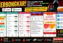 Fakta Pinjol Ilegal uang indo pinjam pasti 2026