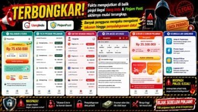 Fakta Pinjol Ilegal uang indo pinjam pasti 2026