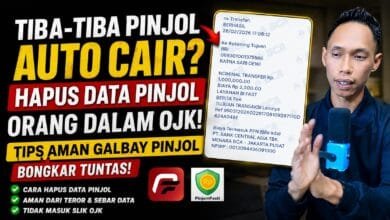 Modus baru berkedok bantuan hapus data pinjaman online mulai memakan korban