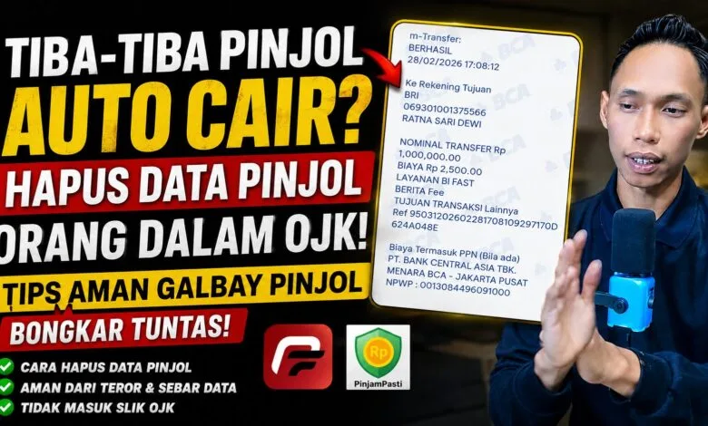 Modus baru berkedok bantuan hapus data pinjaman online mulai memakan korban