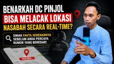 Fakta DC Pinjol Melacak Lokasi Nasabah