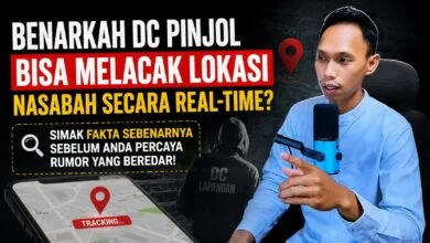 Fakta DC Pinjol Melacak Lokasi Nasabah