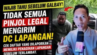 Pinjol Legal dengan DC Lapangan