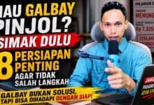 Persiapan Sebelum Galbay Pinjol